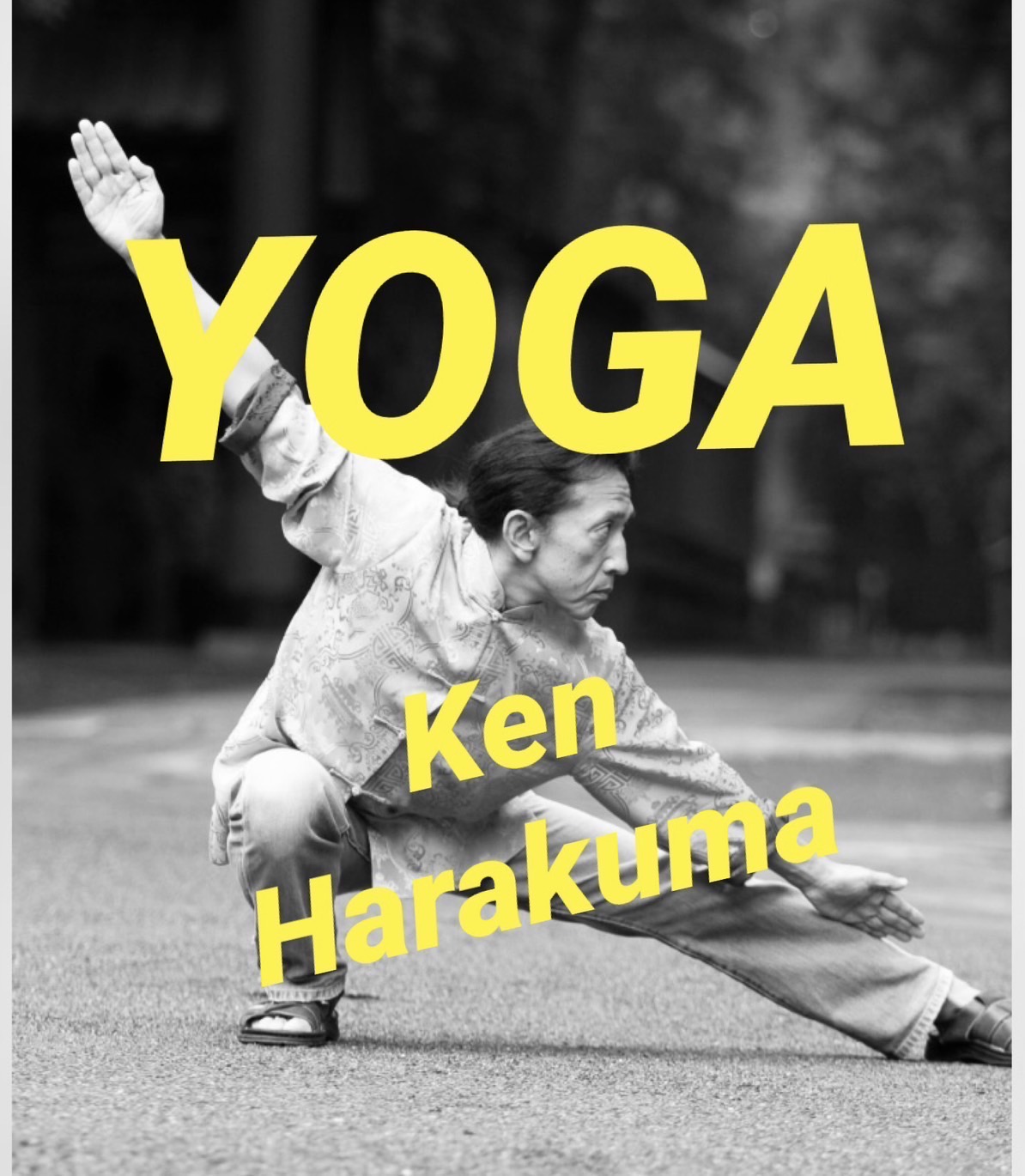 8周年スペシャルクラス】ケンハラクマ先生によるスペシャルクラス開催